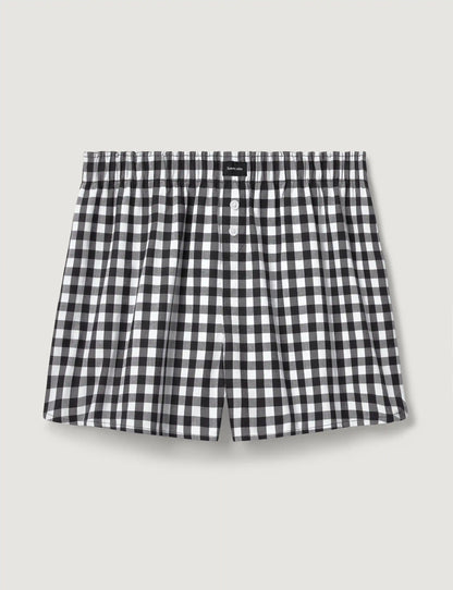 Women's Woven Boxer Short