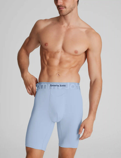 Customized Flex Boxer Brief 8"