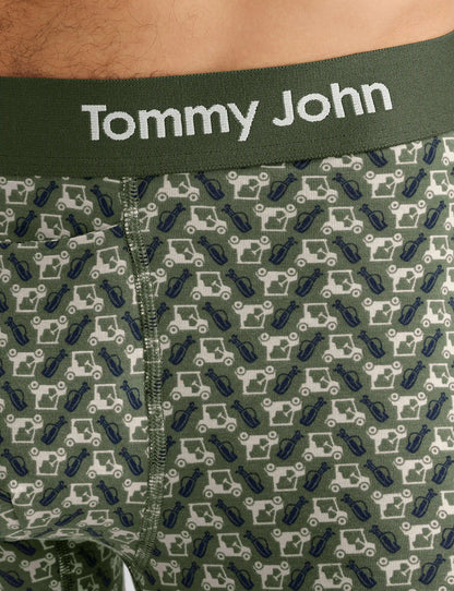 Cool Cotton Trunk 4"