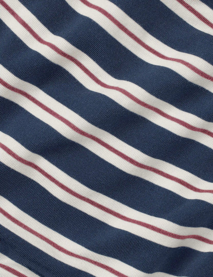 Second Skin Mid-Length Boxer Brief 6"