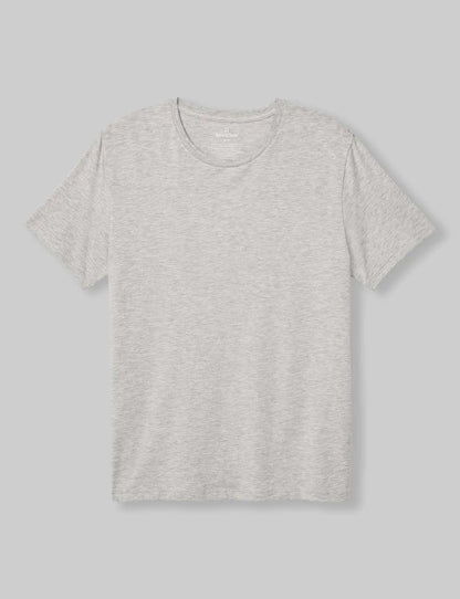 Second Skin Crew Neck Tee