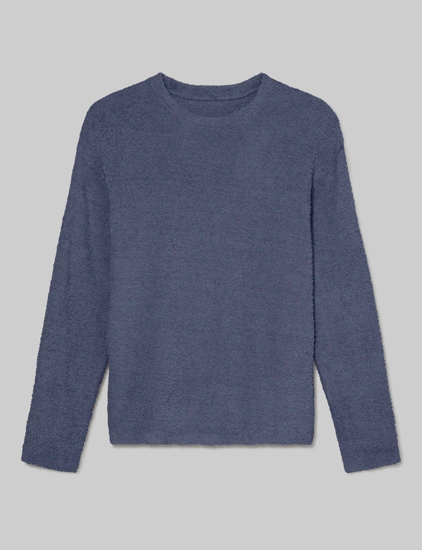 Women's Plush Crewneck Sweatshirt