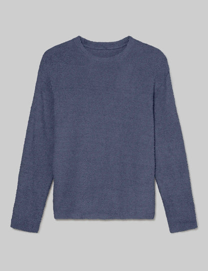 Women's Plush Crewneck Sweatshirt