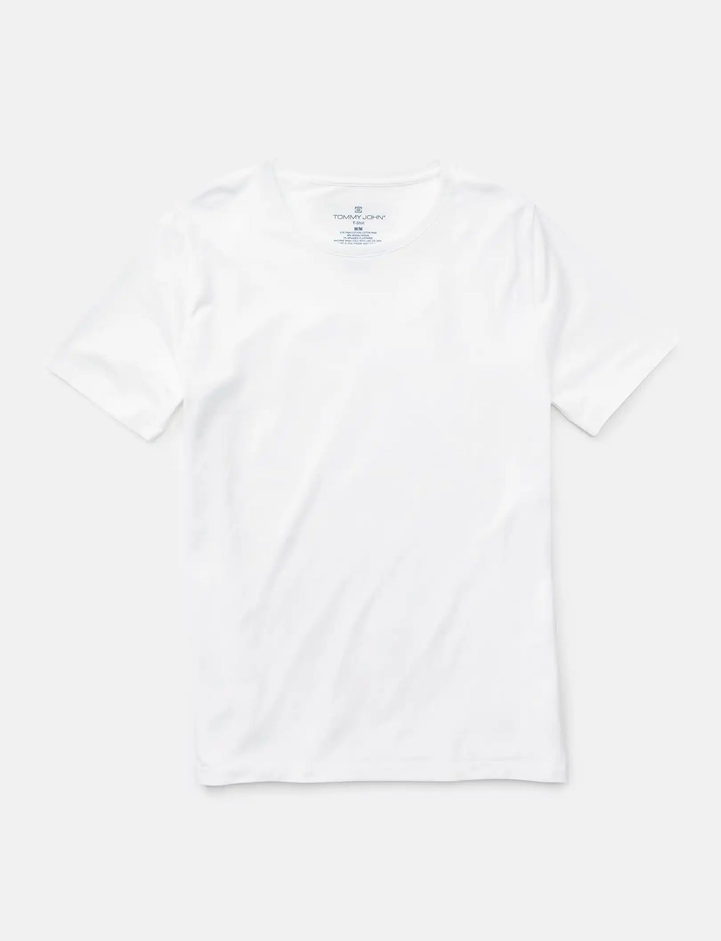 Second Skin Crew Neck Tee
