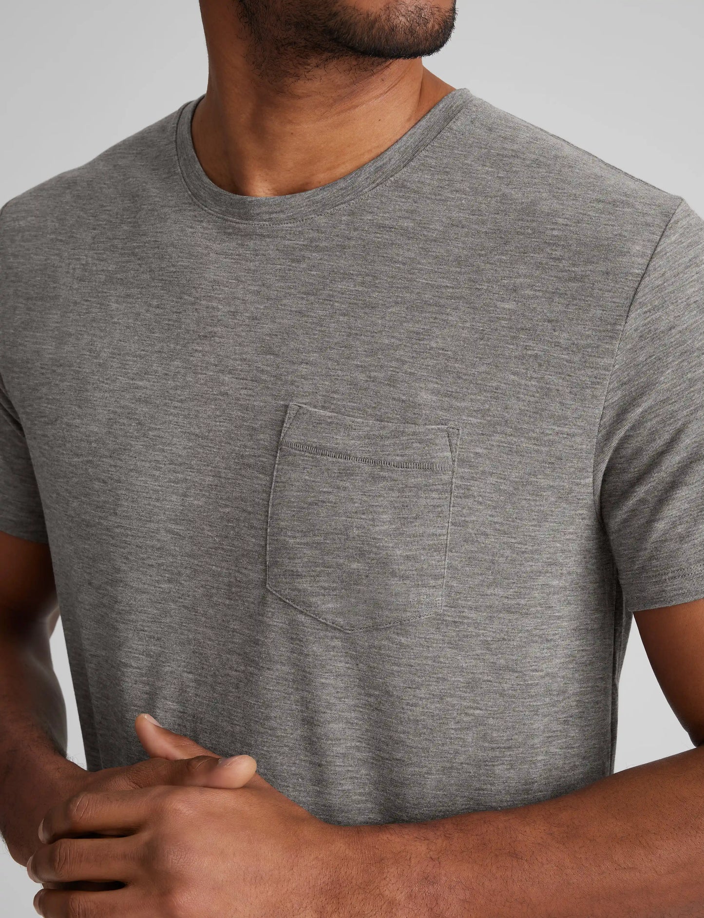 Second Skin Sleep Pocket Tee & Short Set