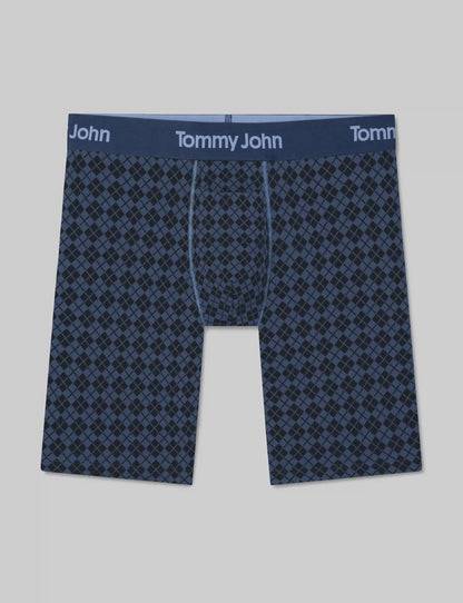 Second Skin Boxer Brief 8"