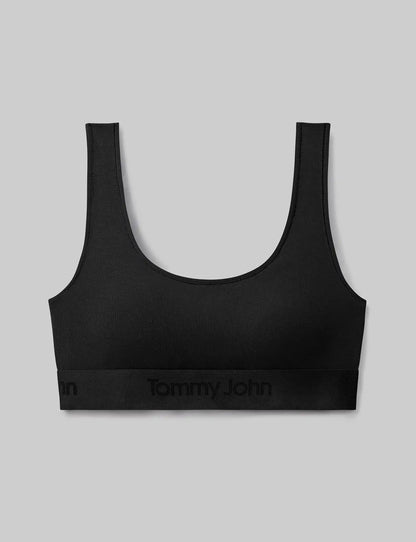 Second Skin Scoop Bralette