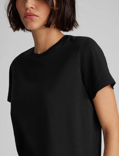 Women's Second Skin Crew Neck Tee