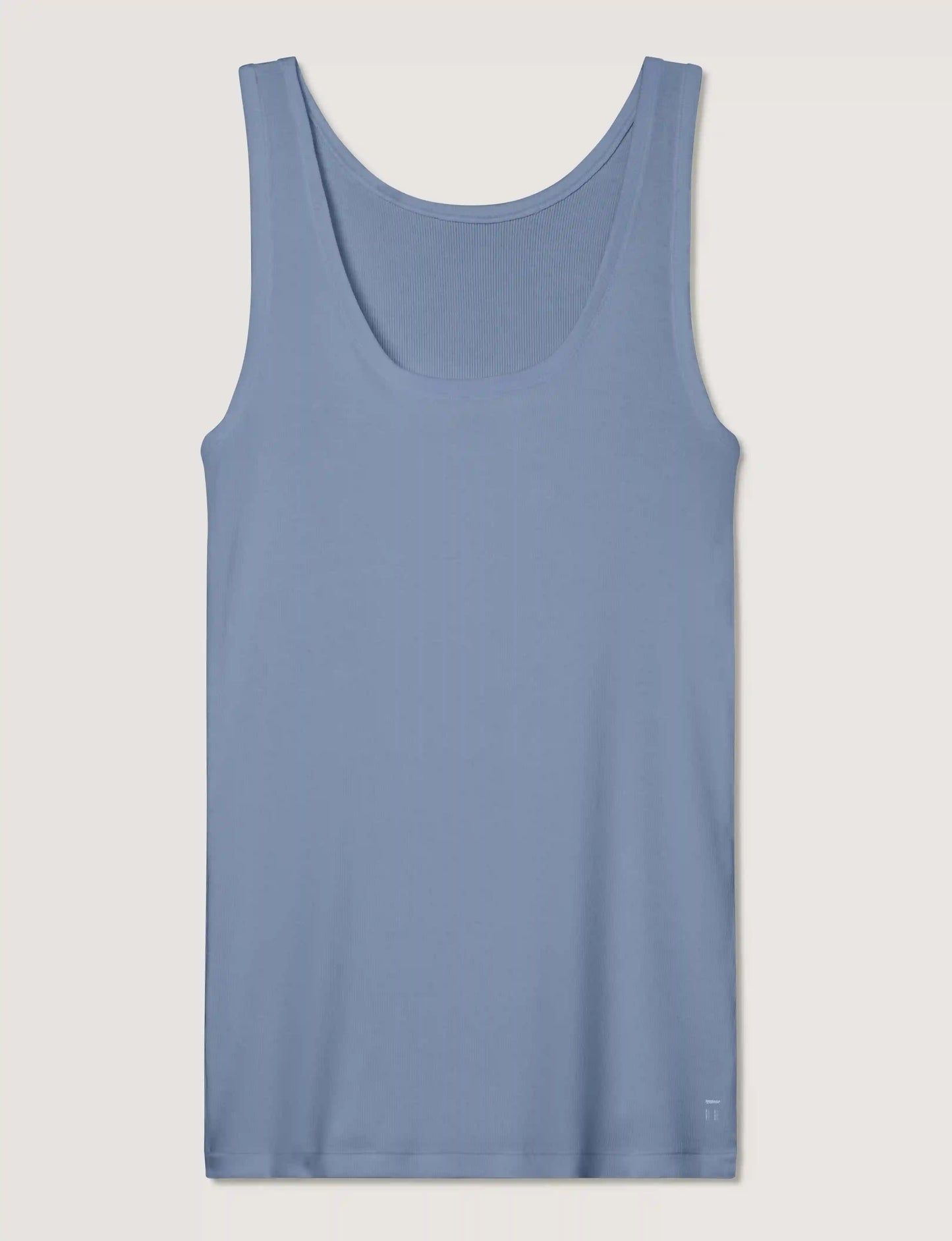 Women's Micro Rib Fitted Tank