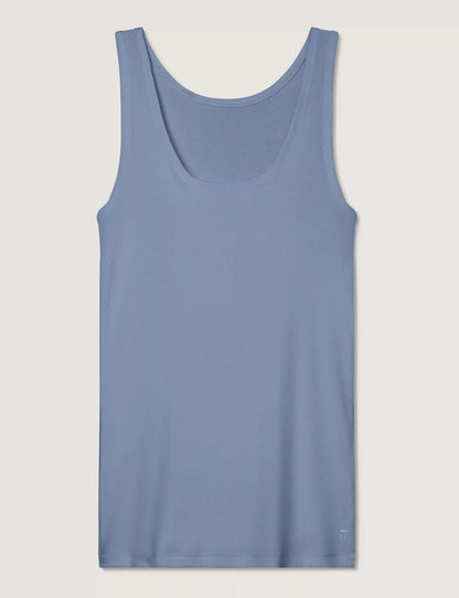 Women's Micro Rib Fitted Tank
