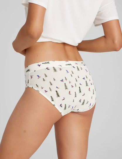 Women's Second Skin Brief