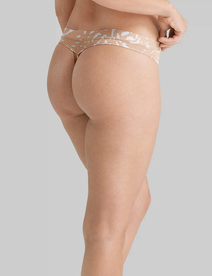 Women's Second Skin Thong