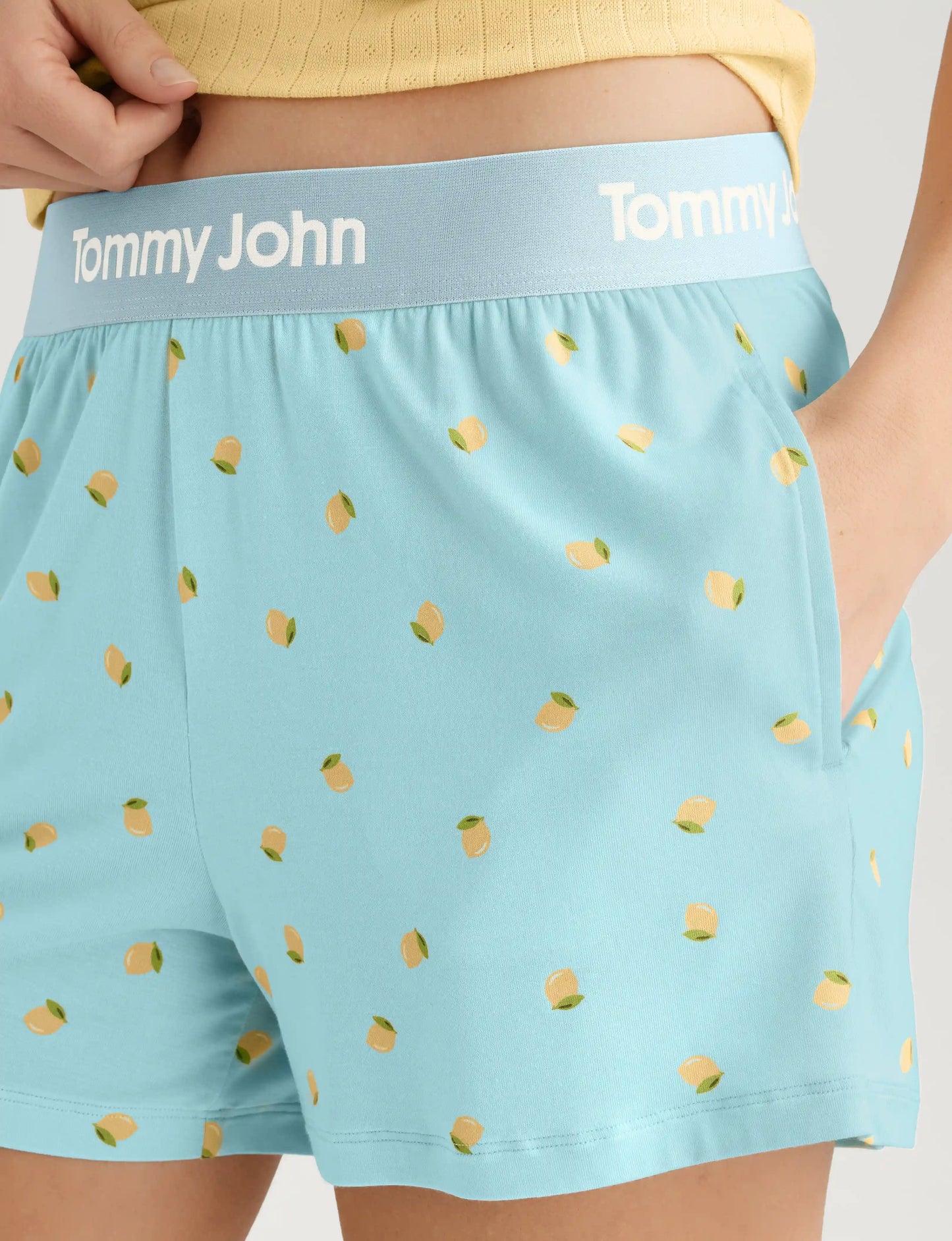 Women's Second Skin Sleep Short