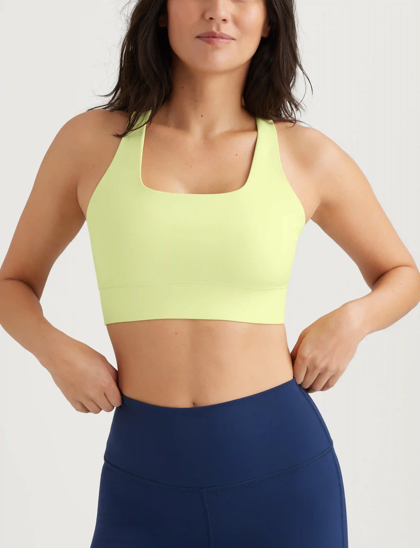 Low Impact Racerback Sports Bra (2-Pack)