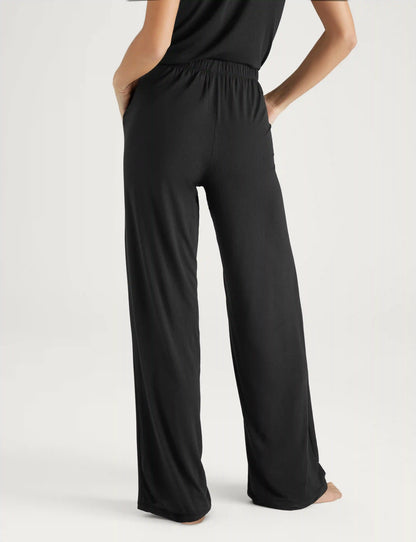 Women's Second Skin Luxe Rib Pant