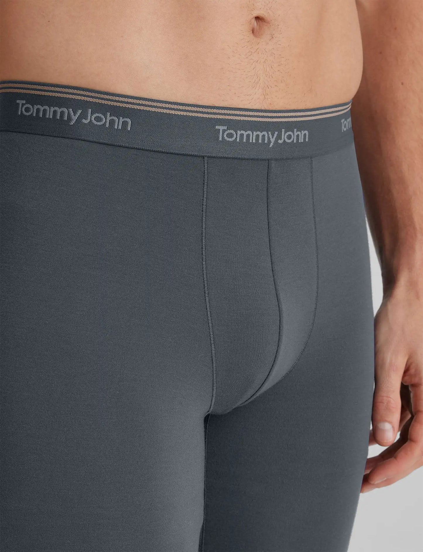 Ultra Soft Flex Mid-Length Boxer Brief 6" (7-Pack)