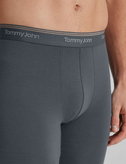 Ultra Soft Flex Mid-Length Boxer Brief 6" (7-Pack)