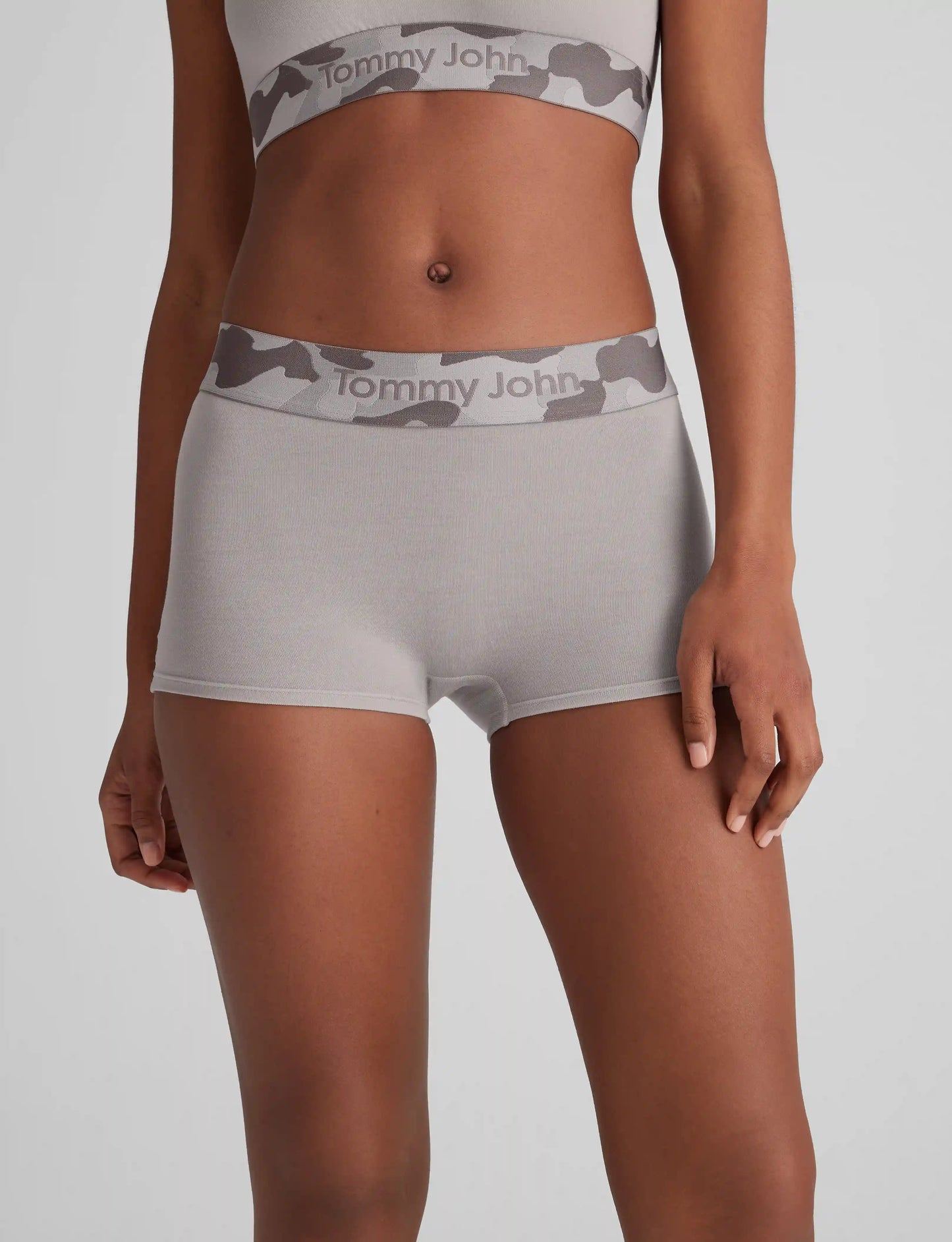 Women's Second Skin Boyshort