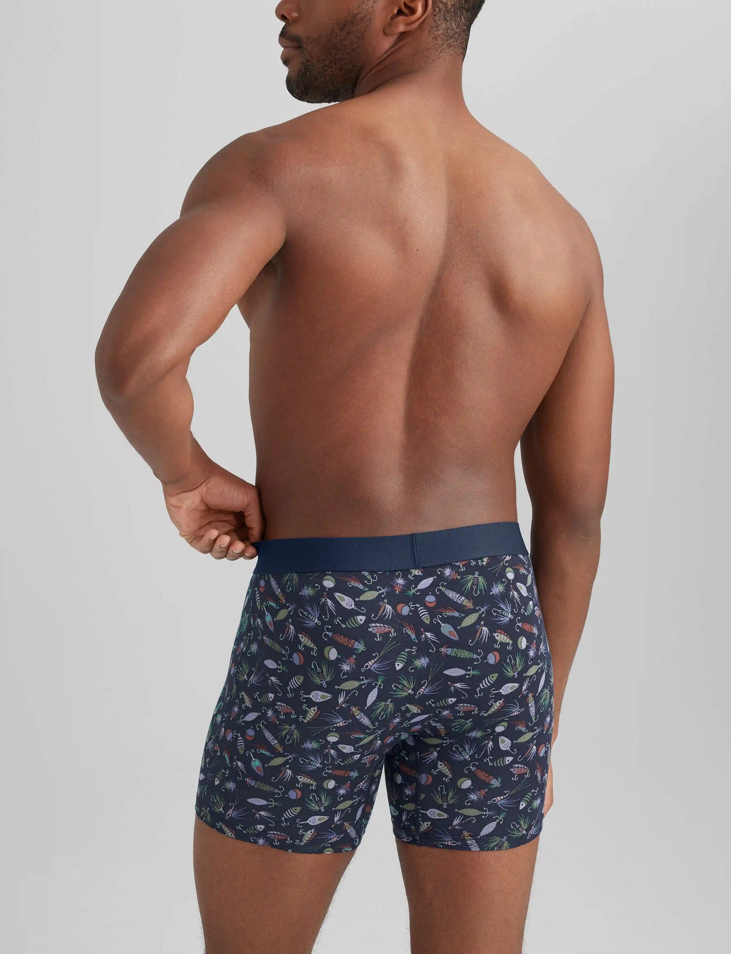 Cool Cotton Trunk 4" (3-Pack)