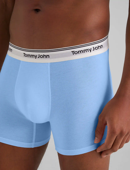 Signature Cotton Trunk 4"