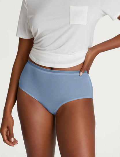 Women's Air High Rise Brief (5-Pack)