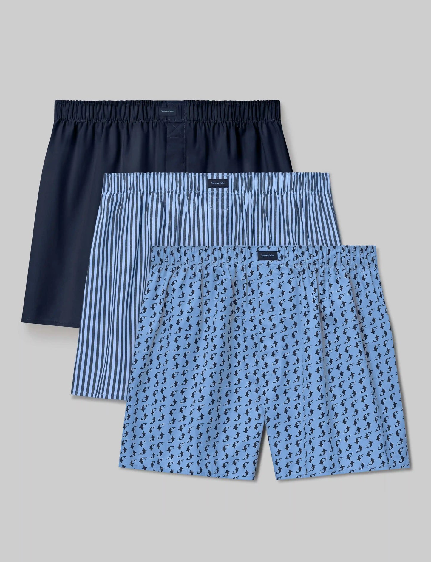 Woven Boxer (3-Pack)