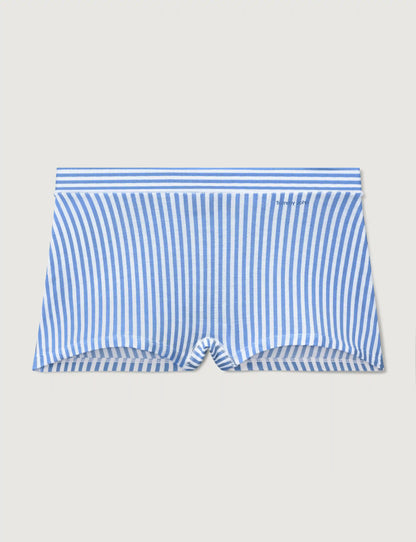 Women's Second Skin Boyshort