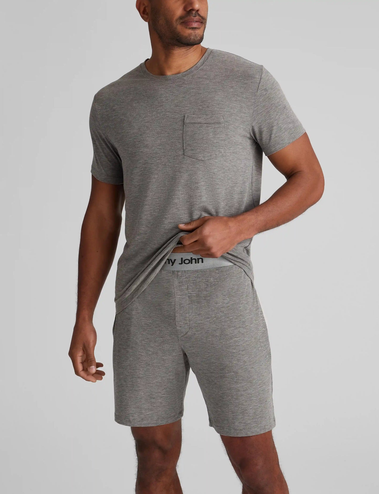 Second Skin Sleep Short