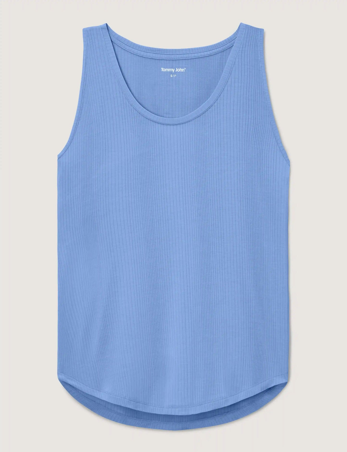 Women's Second Skin Luxe Rib Sleep Tank