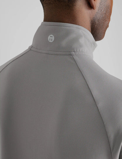 Active Mesh Quarter Zip
