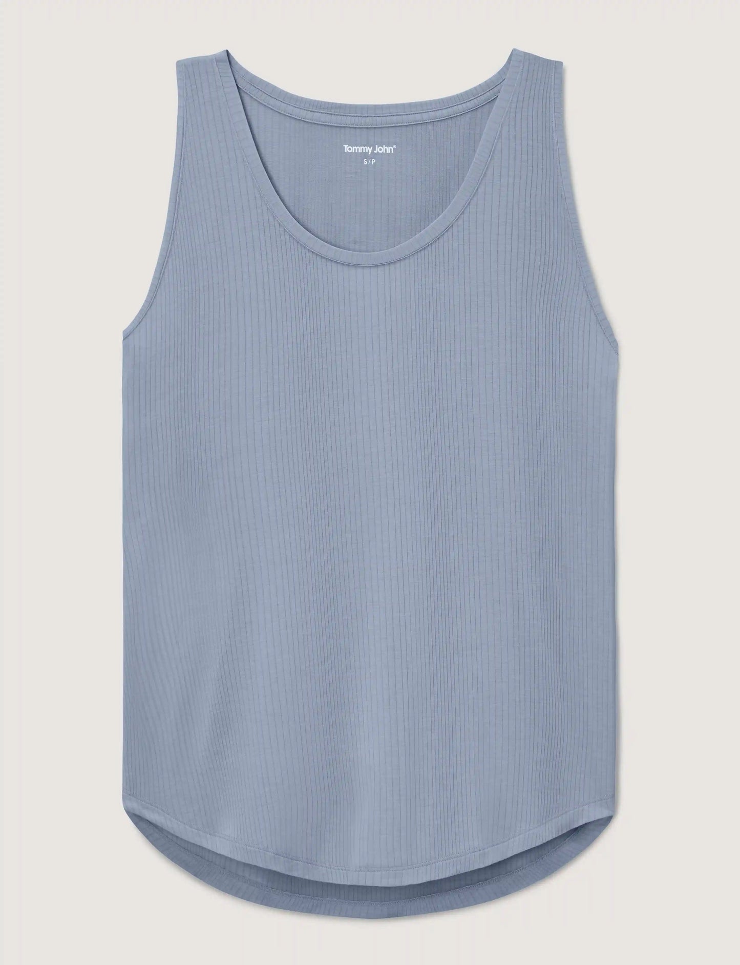 Women's Second Skin Luxe Rib Sleep Tank