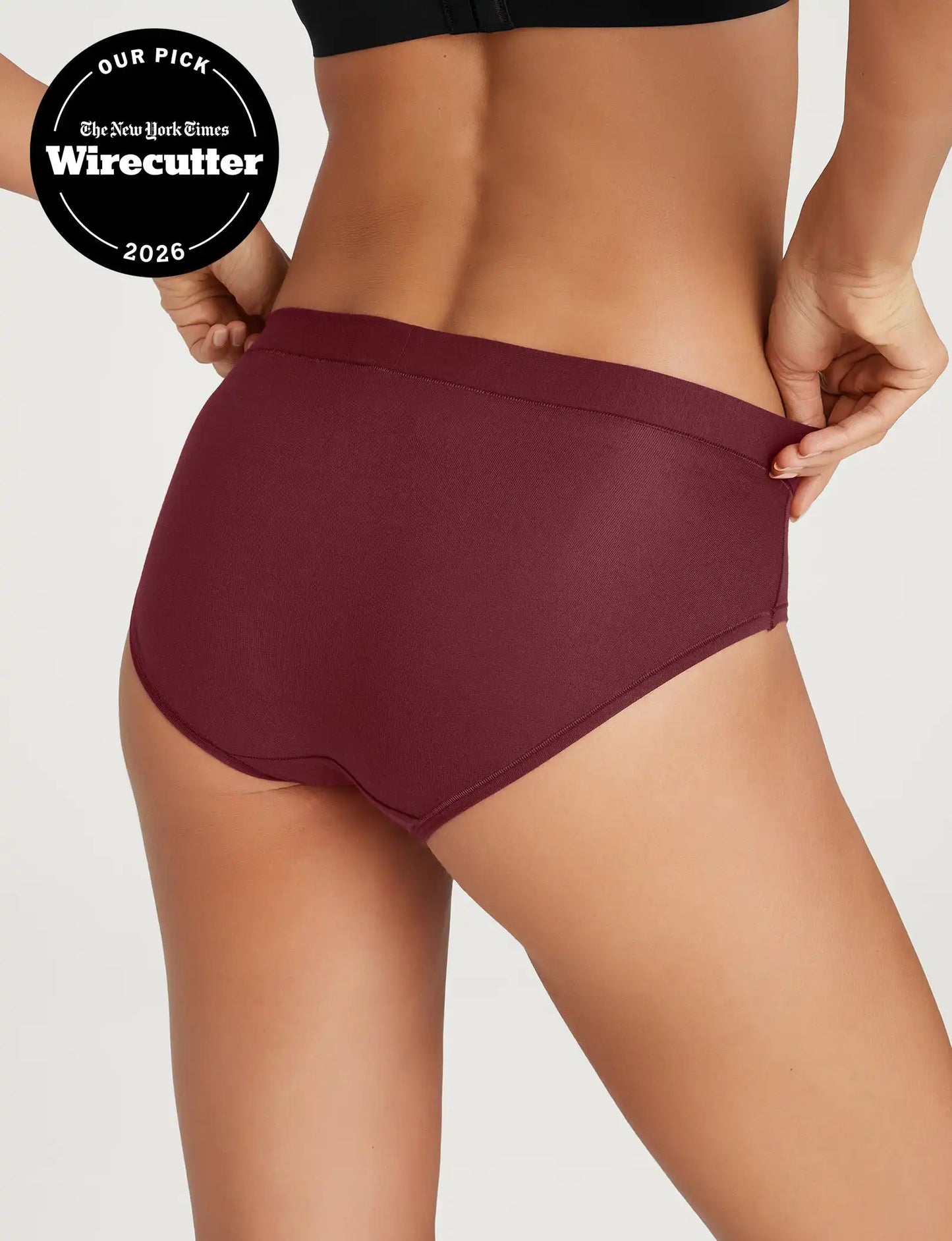 Women's Cool Cotton Brief
