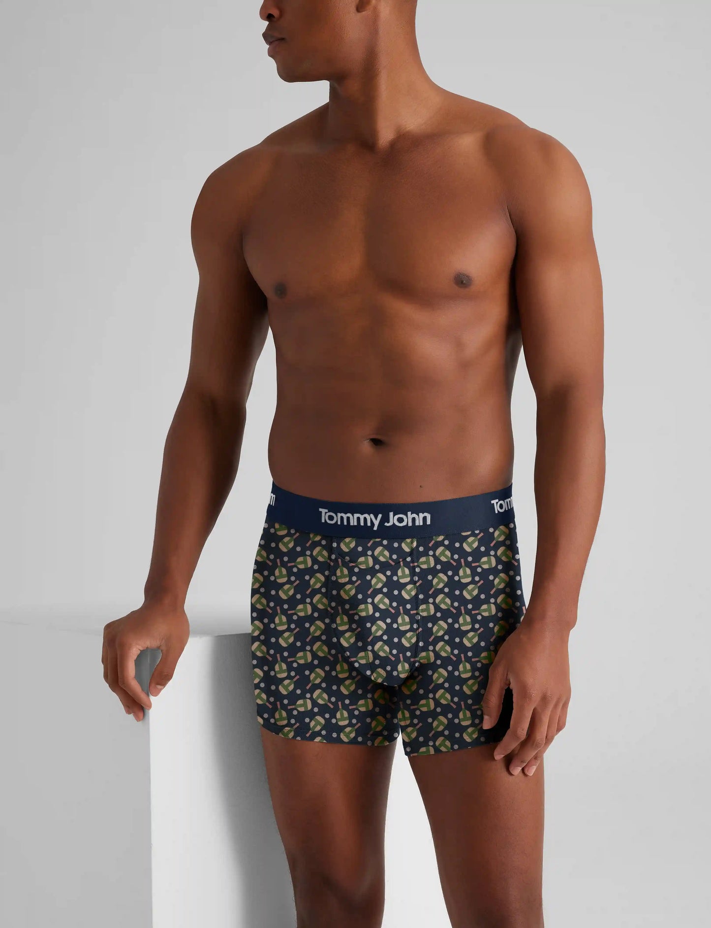 Second Skin Trunk 4"
