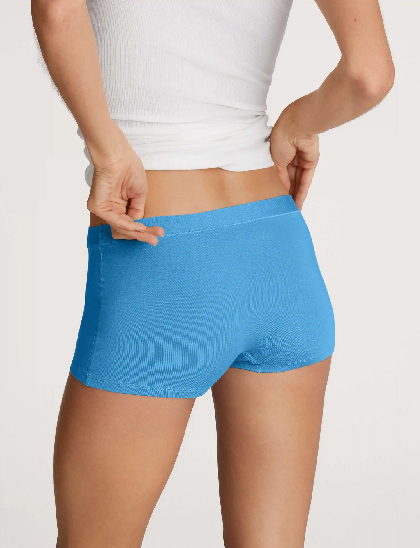 Women's Second Skin Boyshort