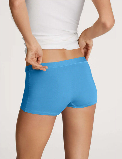 Women's Second Skin Boyshort