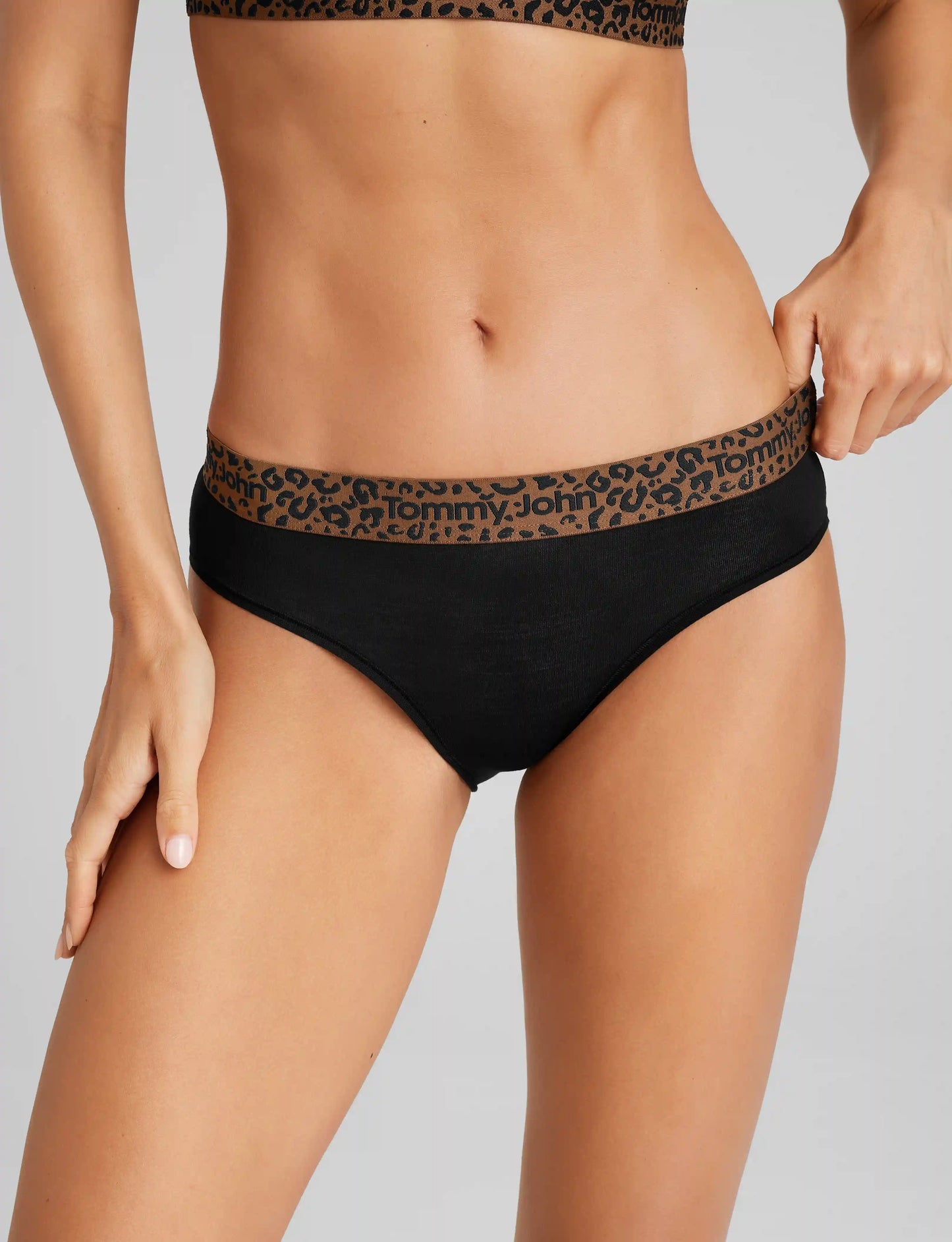 Women's Second Skin Brief