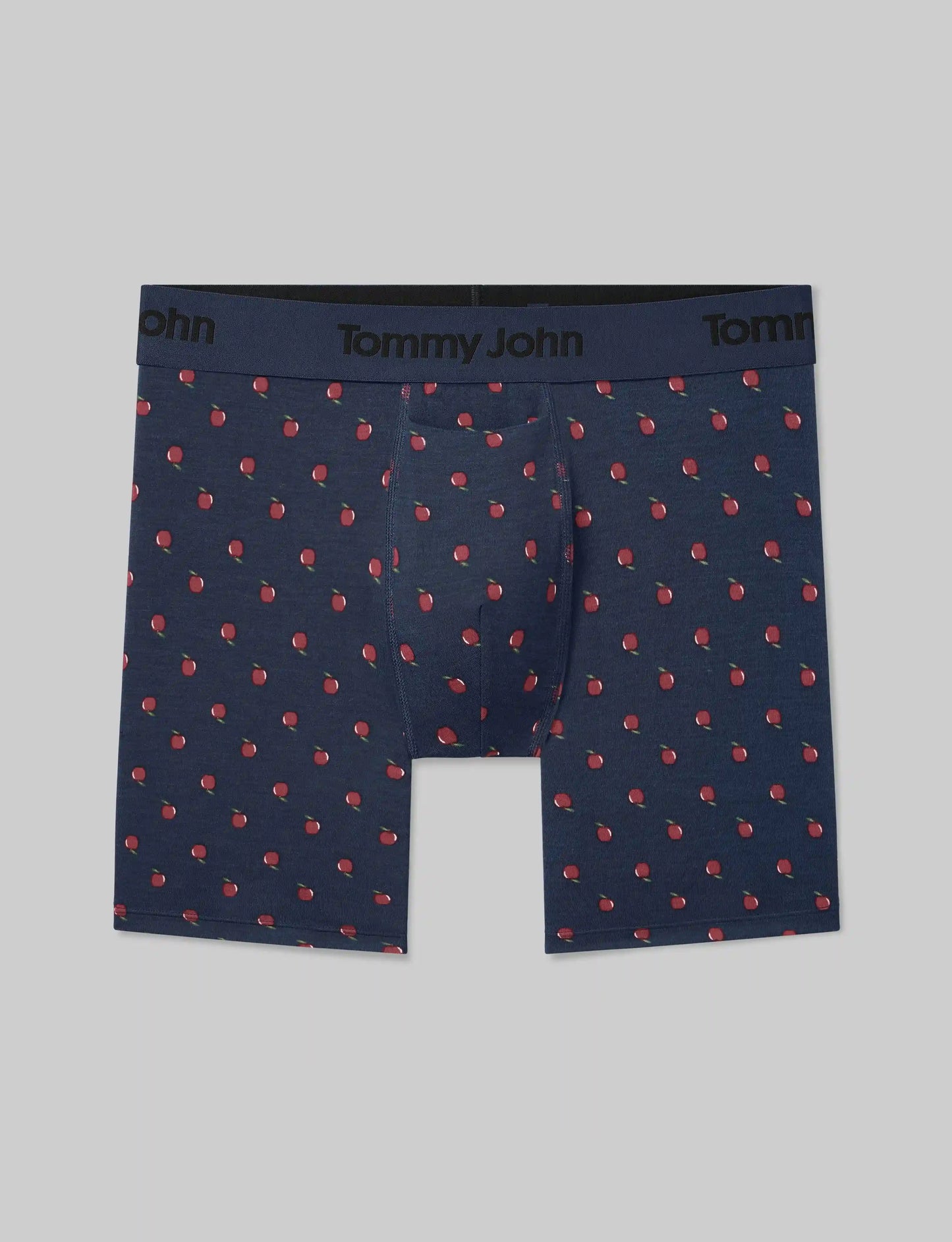 Second Skin Mid-Length Boxer Brief 6"