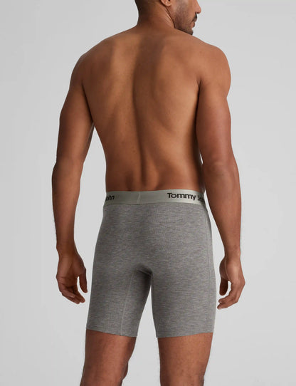 Second Skin Boxer Brief 8" (3-Pack)