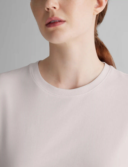 Women's Second Skin Crew Neck Tee