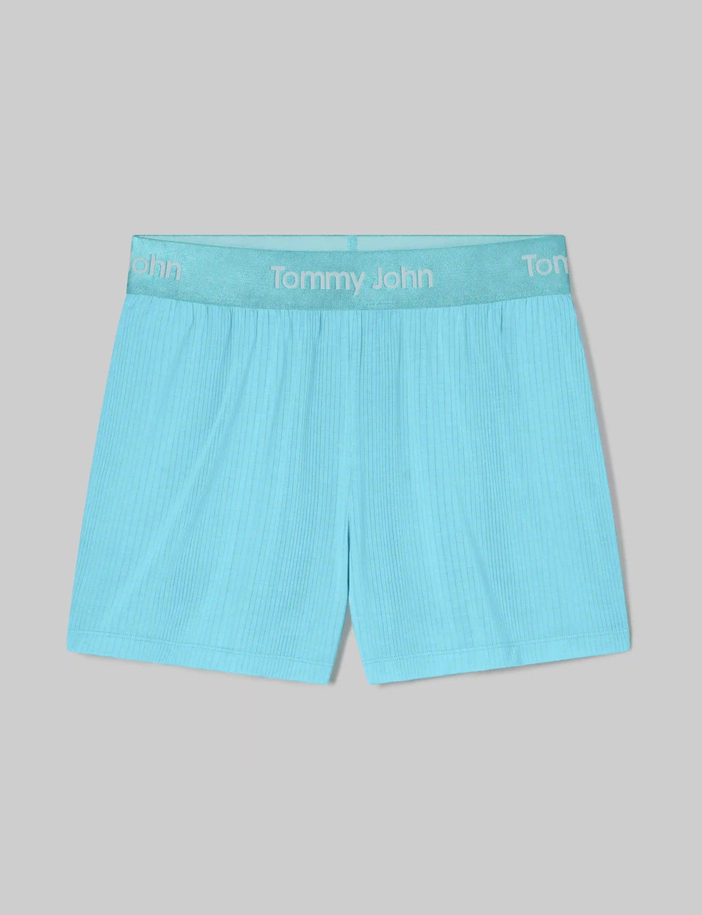 Women's Second Skin Luxe Rib Sleep Short