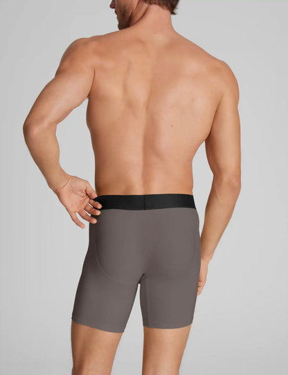 360 Sport Mid-Length Boxer Brief 6"