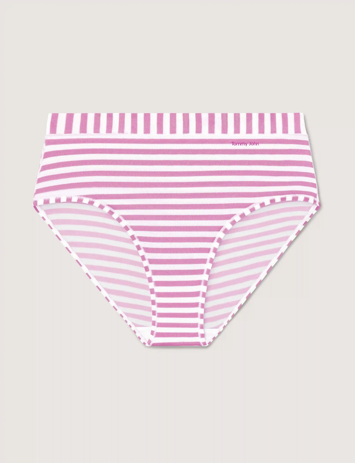 Women's Second Skin High Rise Brief