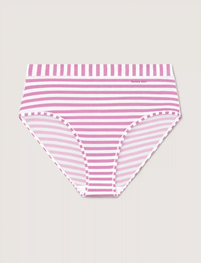 Women's Second Skin High Rise Brief