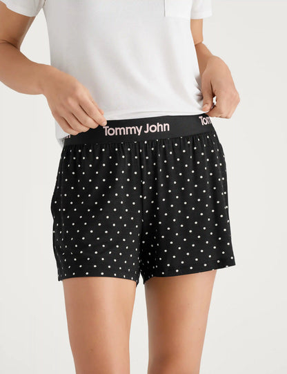Women's Second Skin Sleep Short