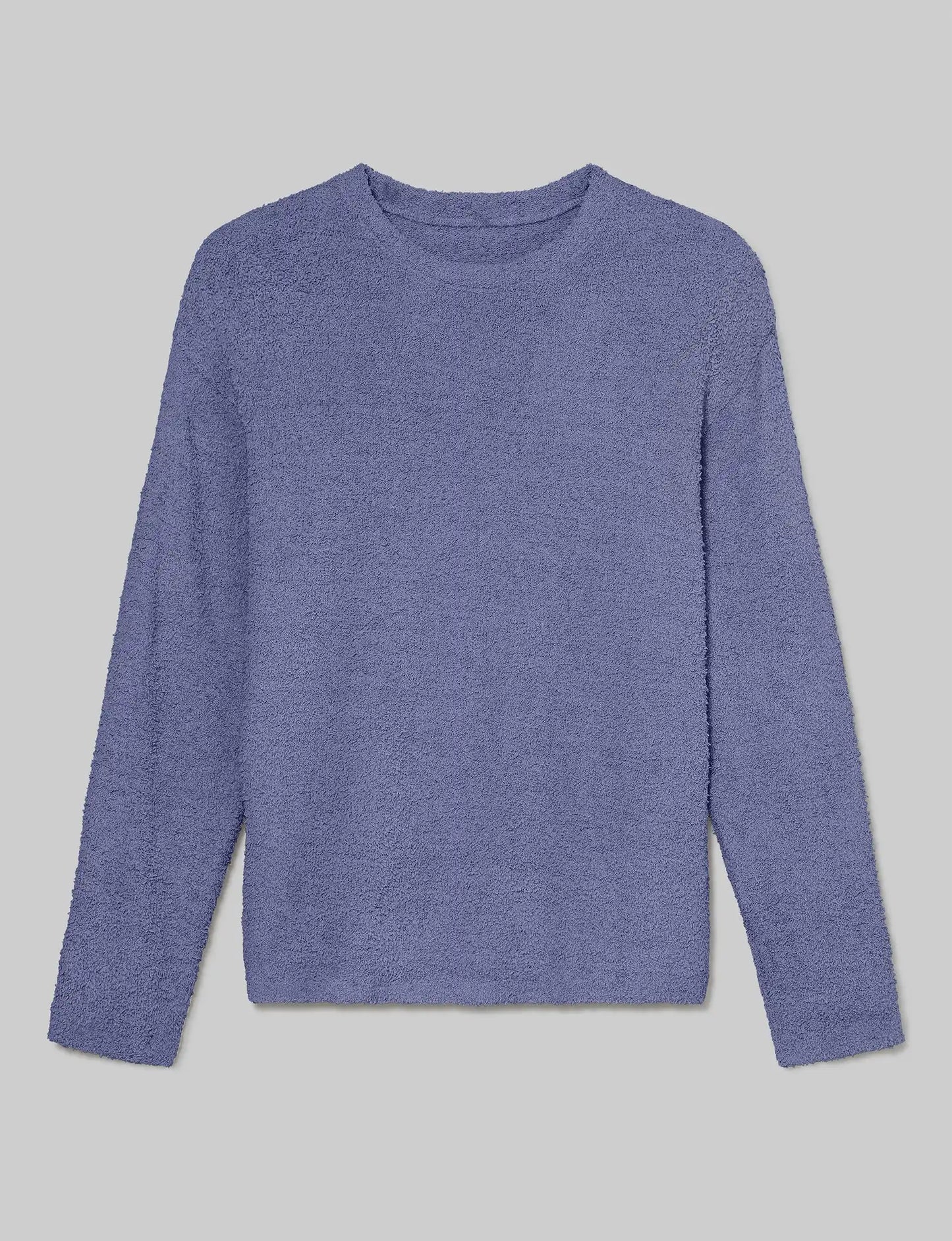 Women's Plush Crewneck Sweatshirt