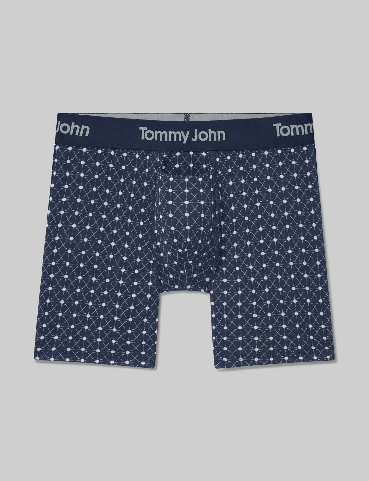 Second Skin Mid-Length Boxer Brief 6"