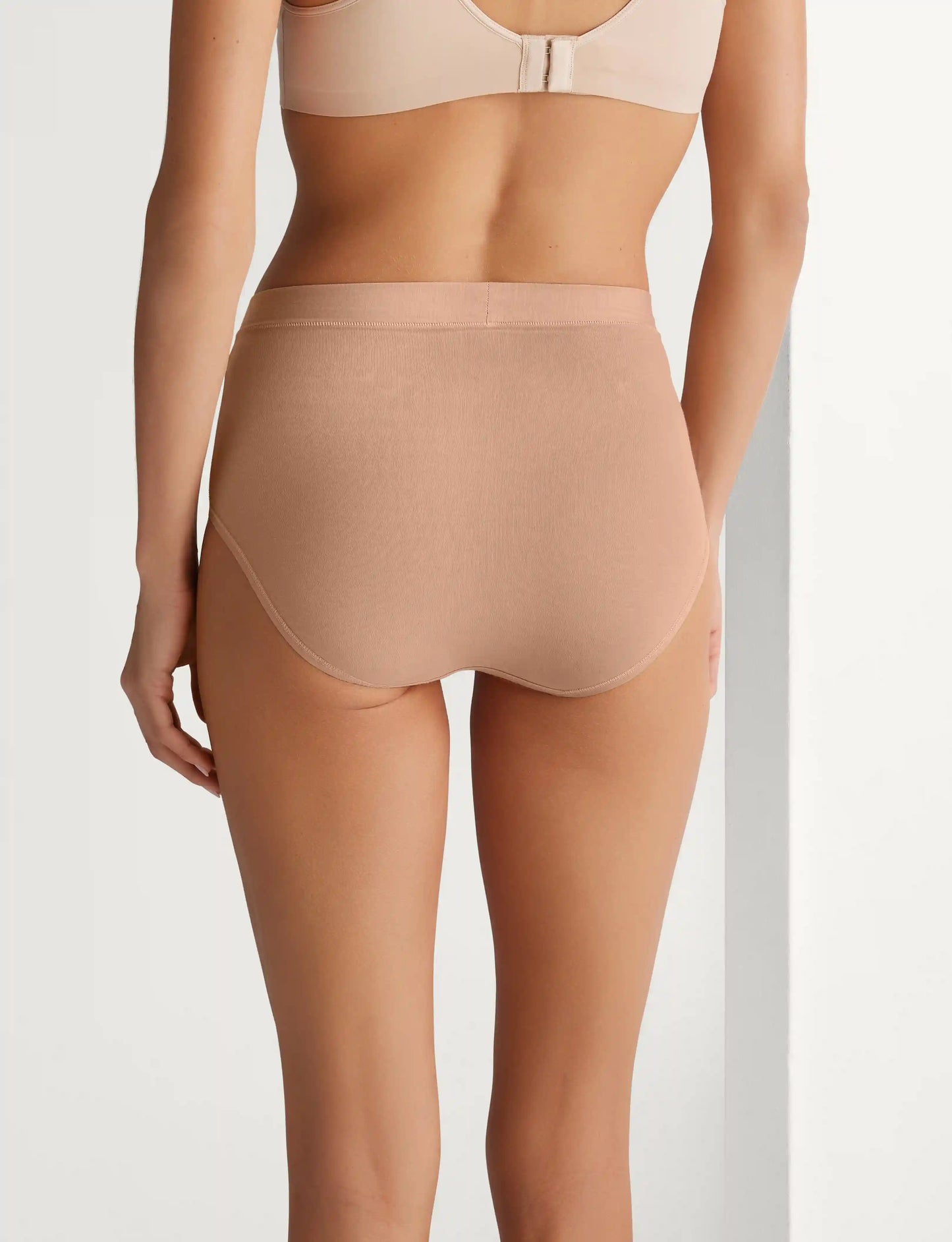 Women's Cool Cotton High Rise Brief (3-Pack)