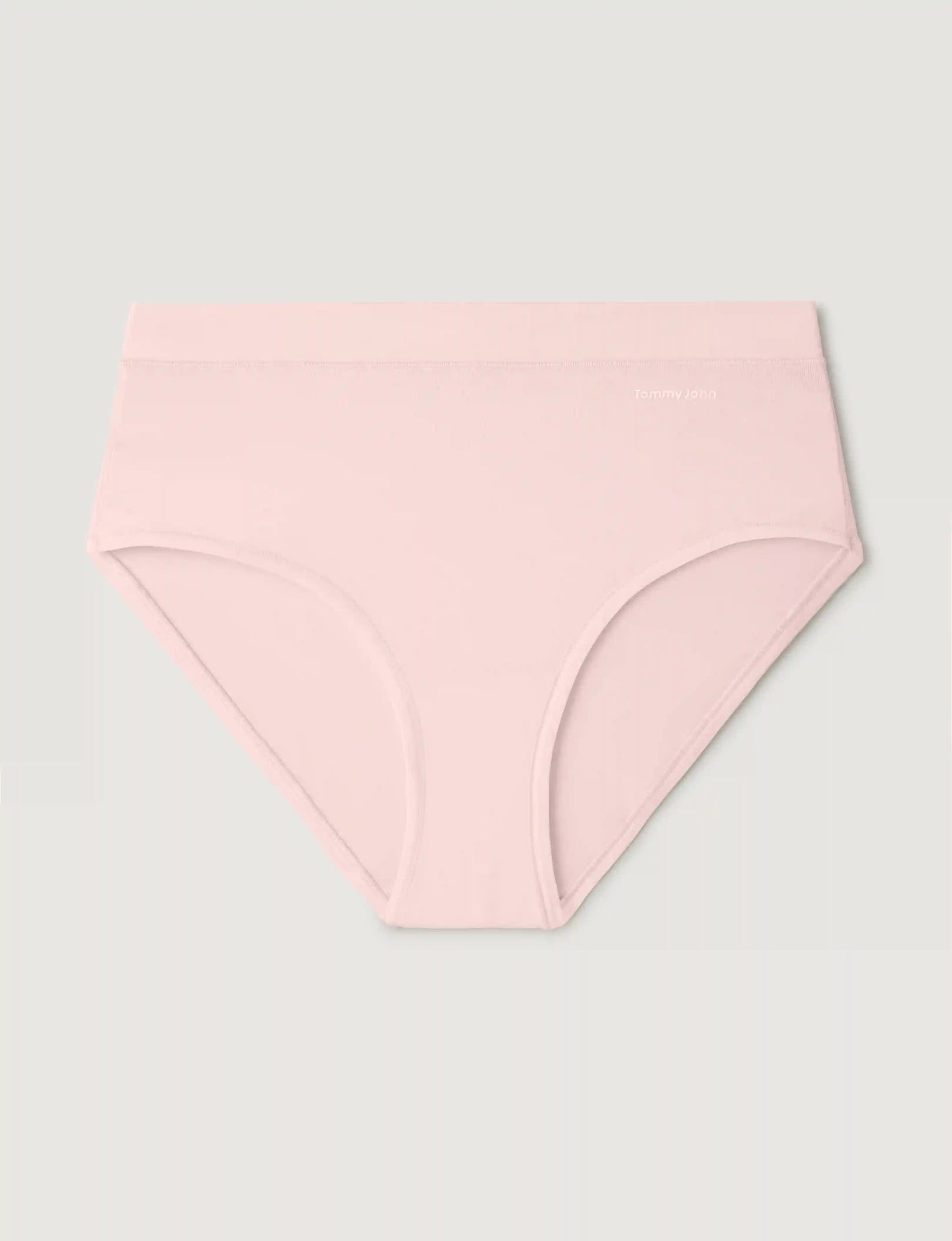 Women's Second Skin High Rise Brief