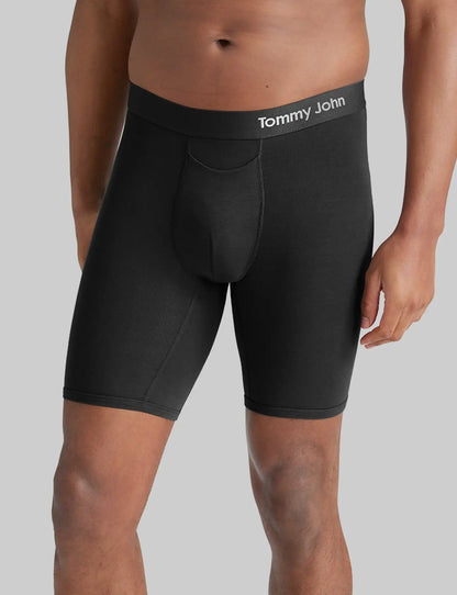 Cool Cotton Boxer Brief 8" (6-Pack)