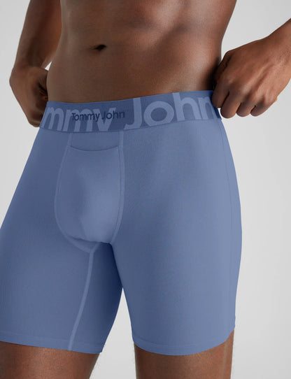 Customized Flex Boxer Brief 8"